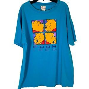 Vintage Disney Winnie The Pooh Tee